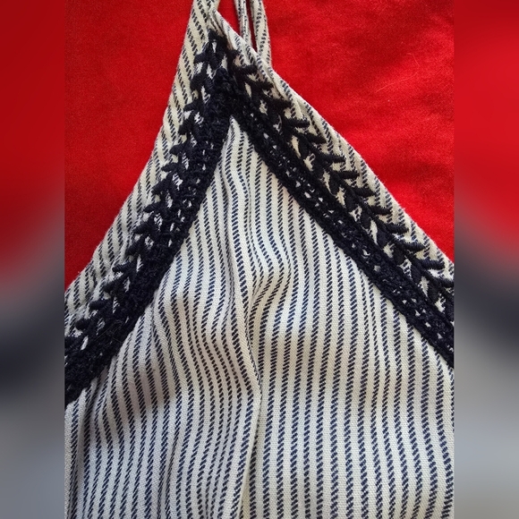 Japna Silver Pleated Maxi Dress V-Neck - Picture 5 of 12